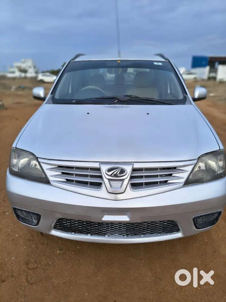 Mahindra Renault Logan Diesel 2009 With 88000 Km