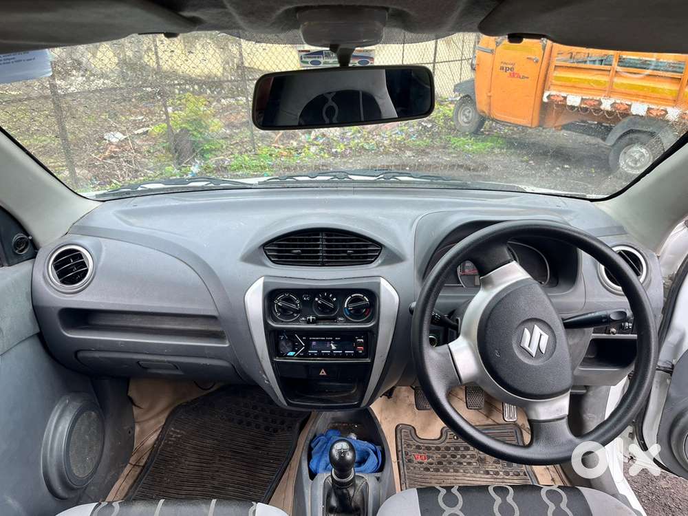 Maruti Suzuki Alto 800 2016