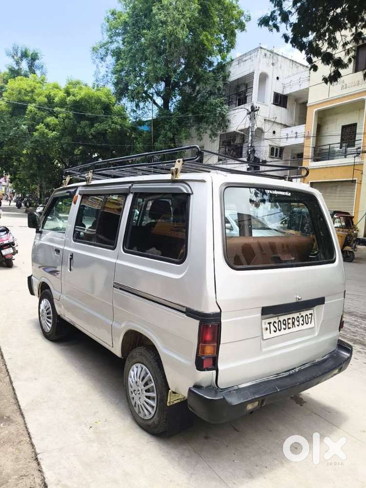 Maruti Suzuki Omni Mpi Std Bsiv, 2017, Petrol