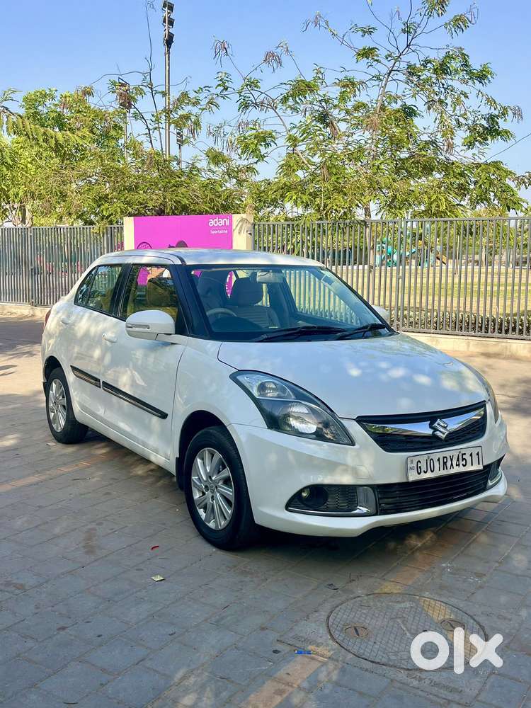 Maruti Suzuki Swift Dzire Amt Zdi, 2017, Diesel