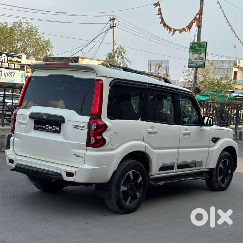Mahindra Scorpio Classic 2.2 S 11 Mt 7 Str, 2022, Diesel