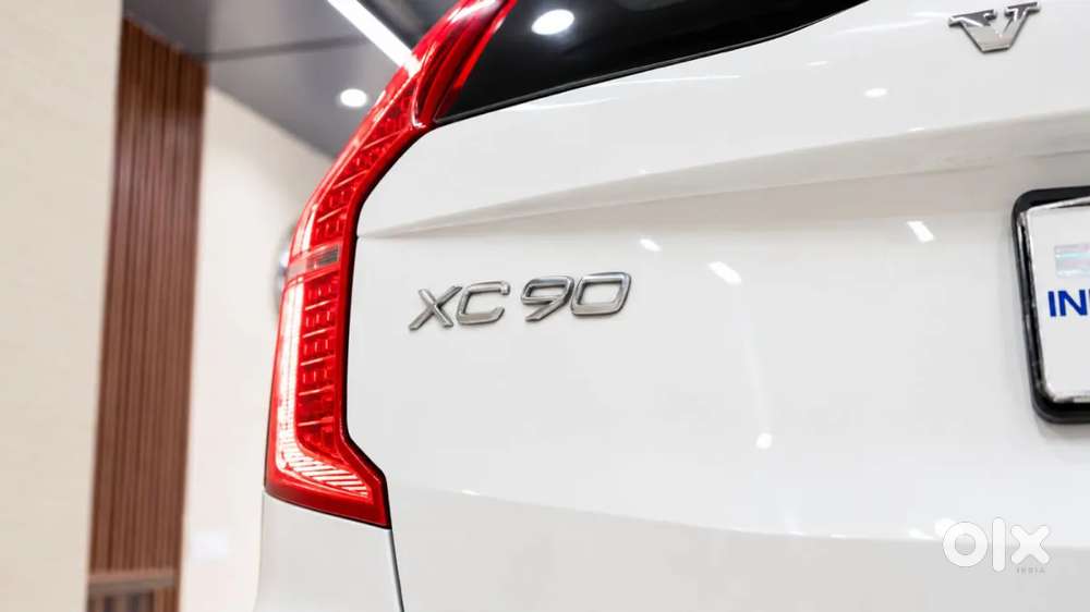 Volvo Xc90, 2025, Petrol