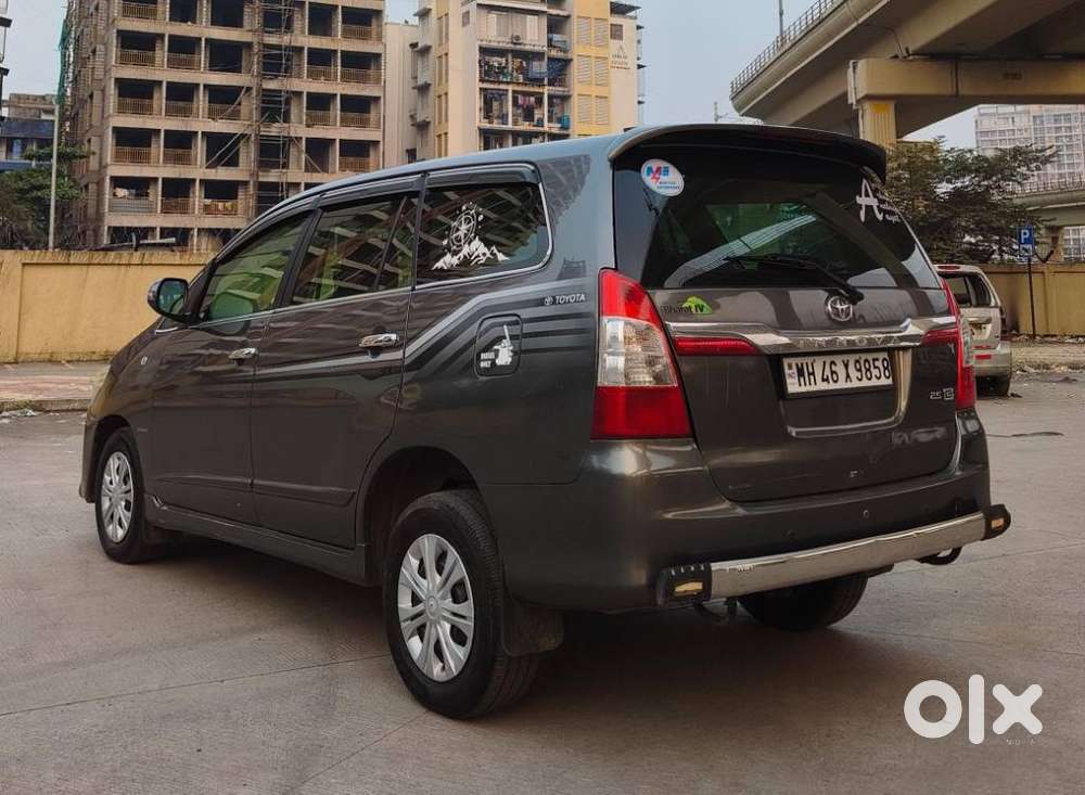 Toyota Innova 2.5 G (diesel) 7 Seater, 2014, Diesel