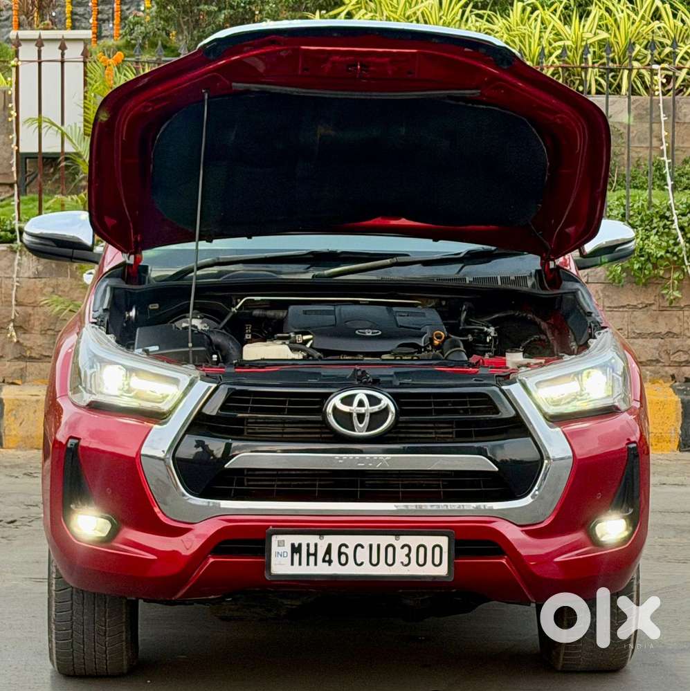 Toyota Hilux High Diesel Turbo Automatic, 2024, Diesel