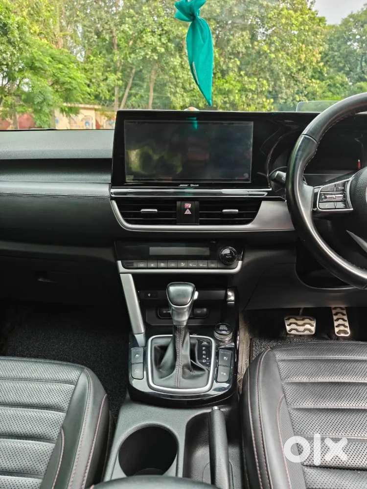 Kia Seltos Gtx Dct, 2020, Petrol