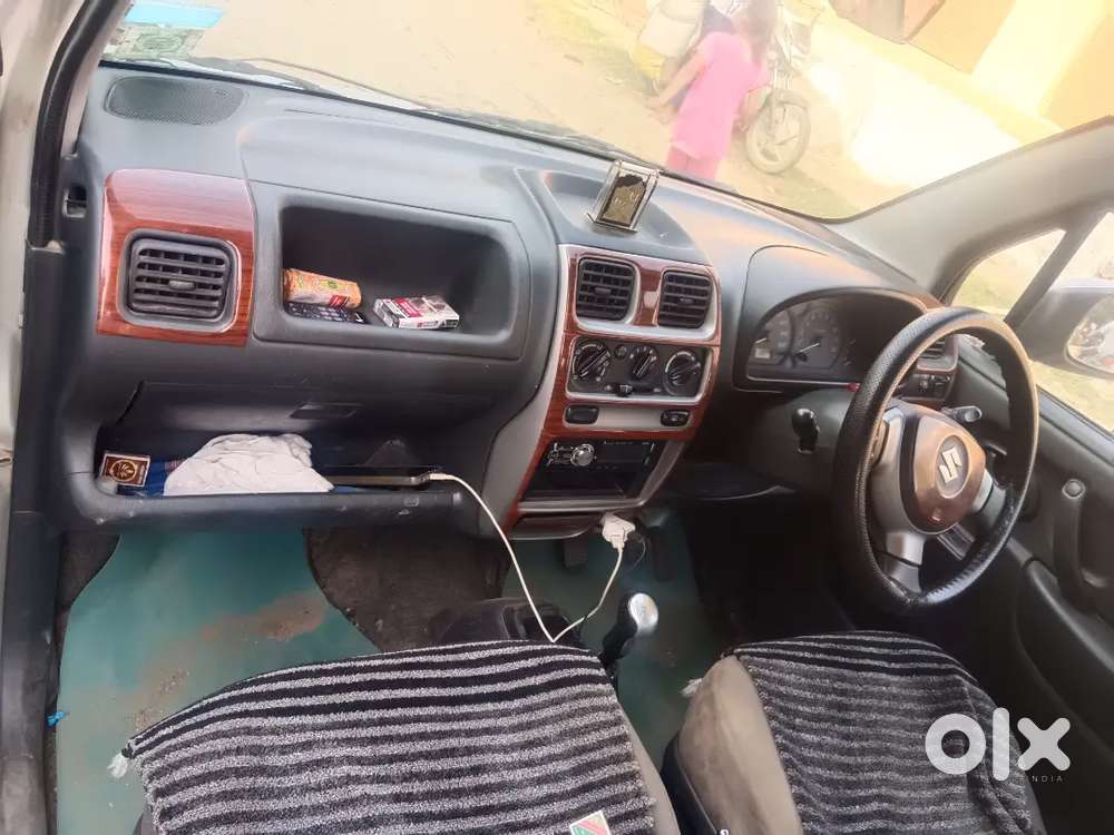 Maruti Suzuki Wagon R 2009