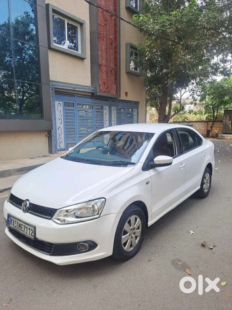 Volkswagen Vento 2013