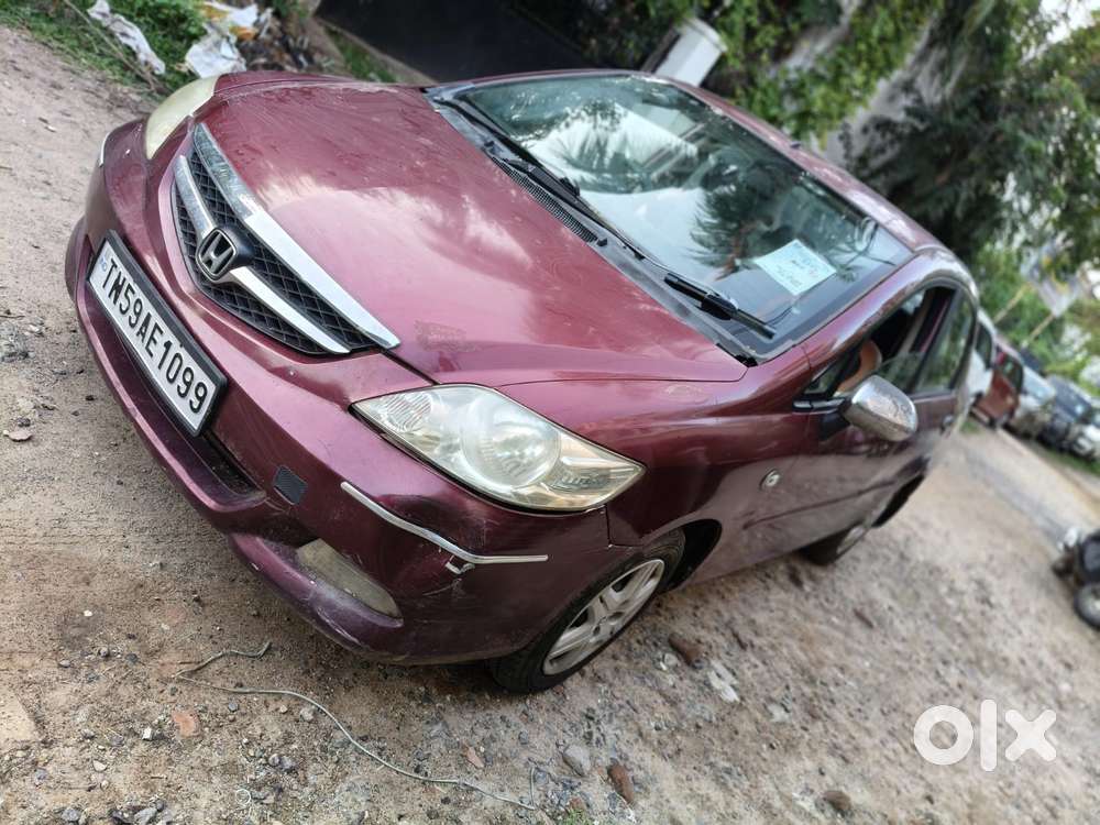 Honda City, 2007, Petrol