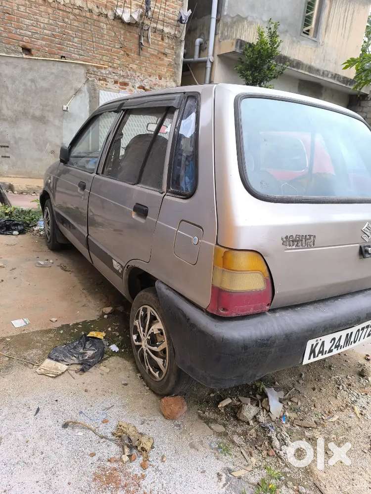 Maruti Suzuki 800 Mpfi