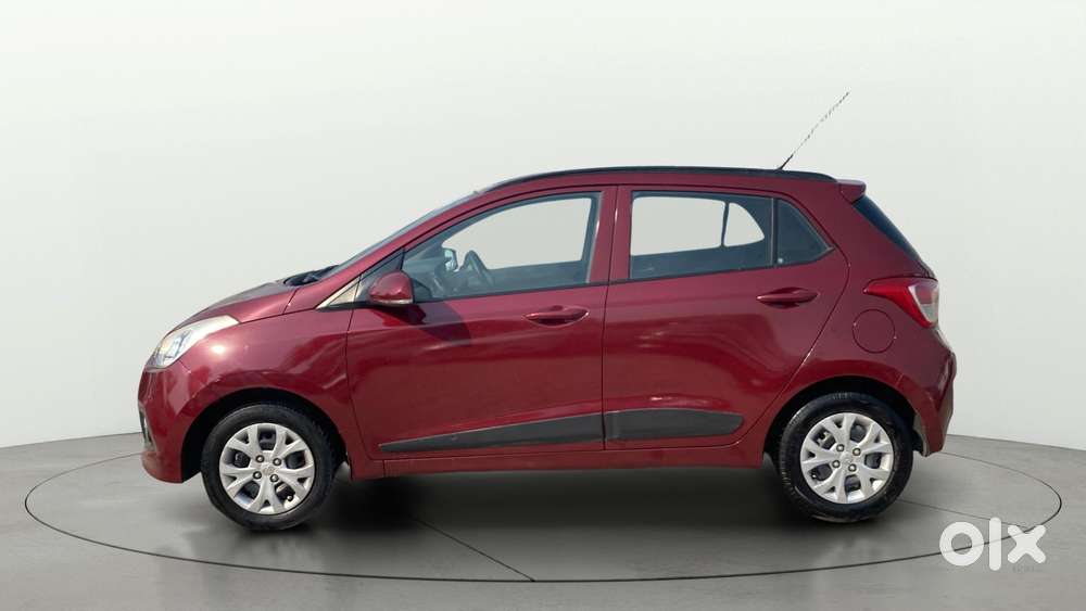 Hyundai Grand I10 1.1 Crdi Sportz, 2015, Diesel