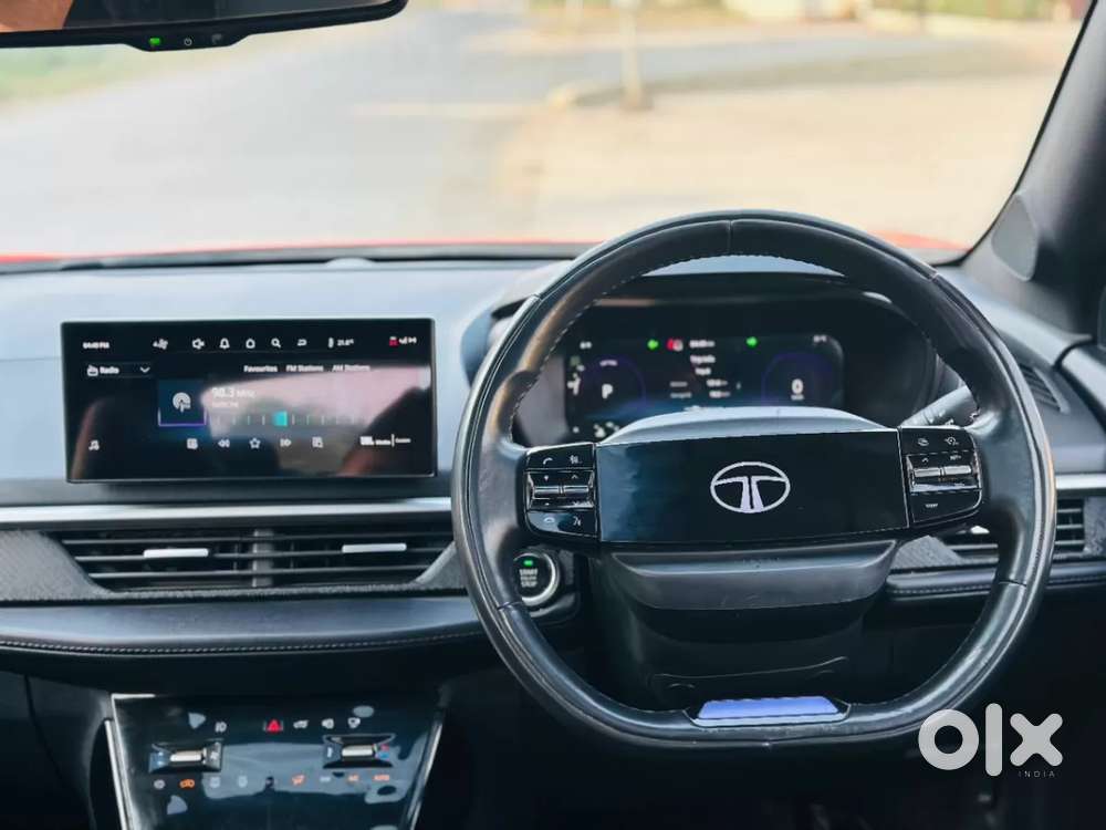 Tata Nexon Fearless Plus S 1.2 Revotron Petrol 7 Dca Dt, 2023, Petro..