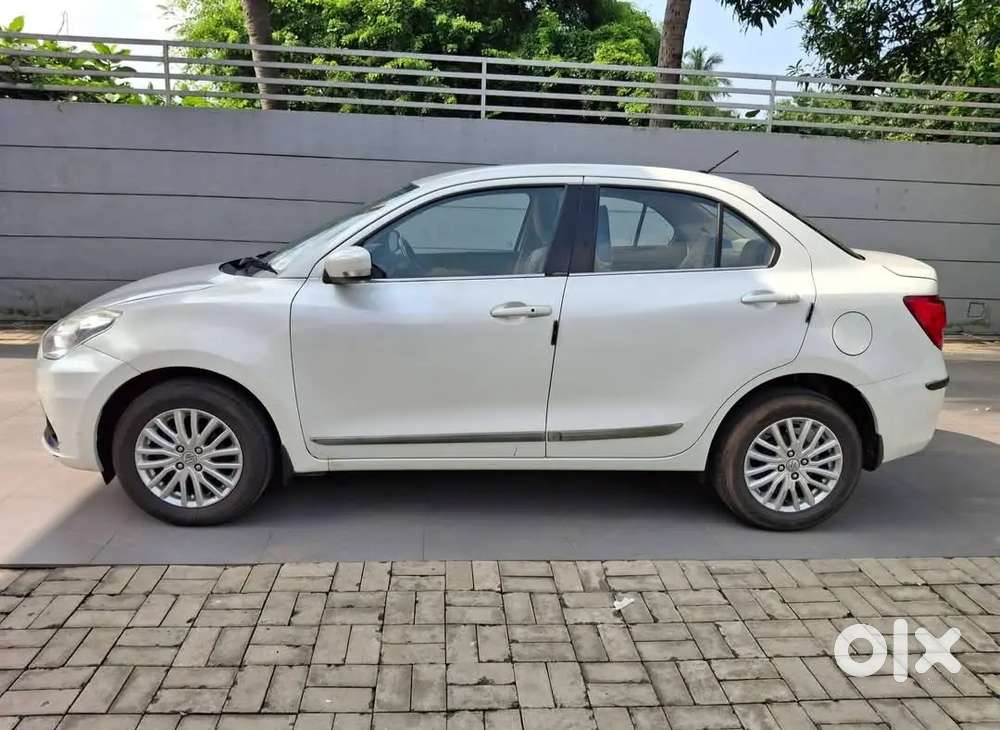 Maruti Suzuki Swift Dzire 2021 Automatic 86000 Km Driven
