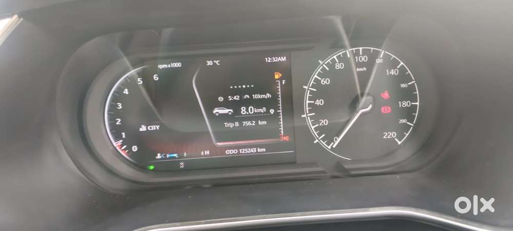 Tata Harrier Xz, 2019, Diesel