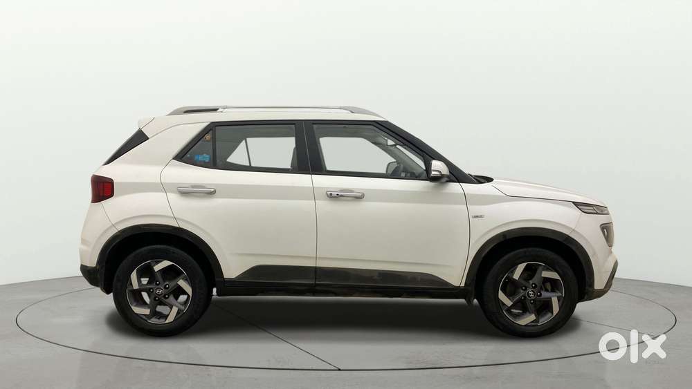 Hyundai Venue Sx Plus Turbo Dct, 2019, Petrol