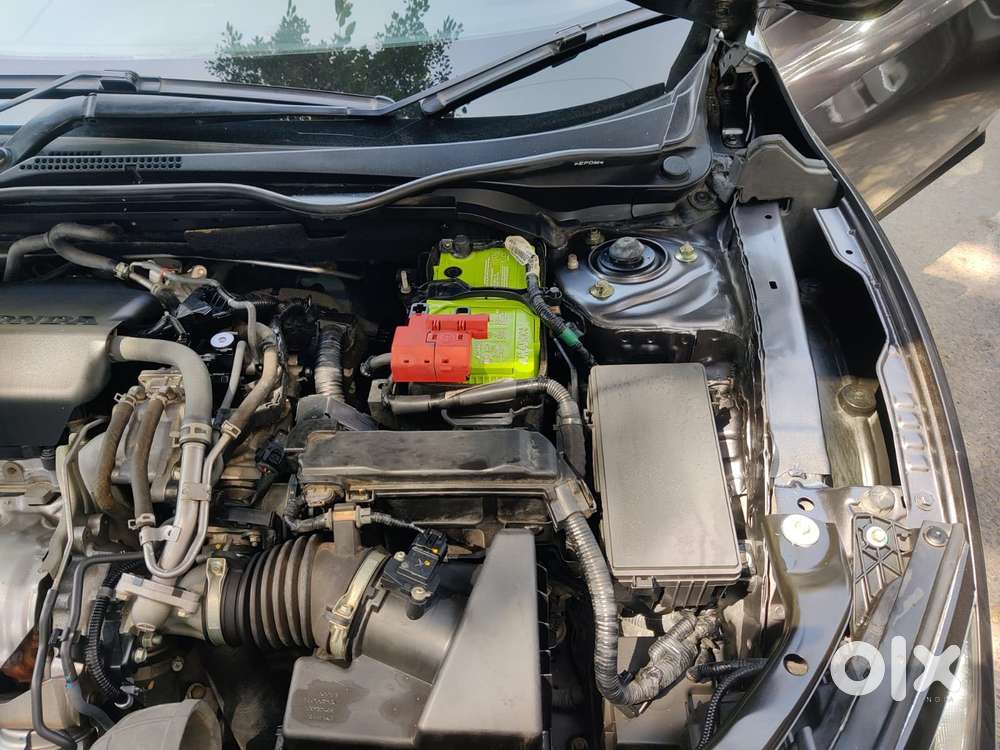 Honda Civic, 2019, Diesel
