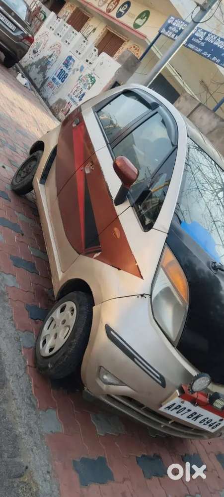 Tata Nano Twist Xe 2012