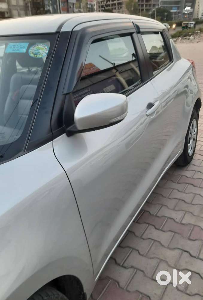 Maruti Suzuki Swift Vxi 2019 Petrol Amt