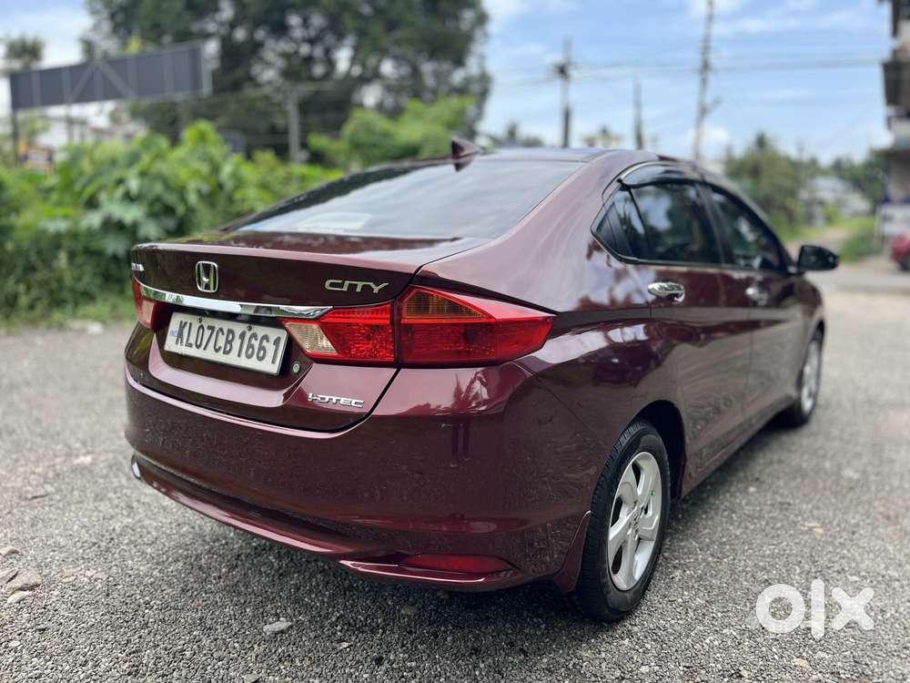 Honda City I Dtec V, 2014, Diesel