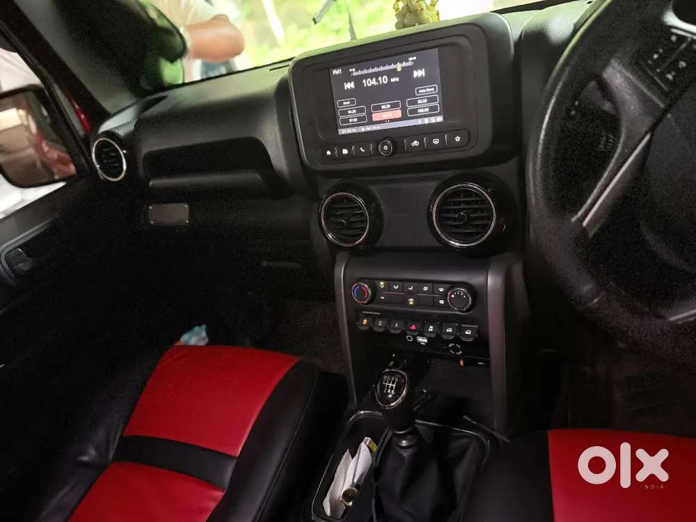 Mahindra Thar.e 2024 Diesel