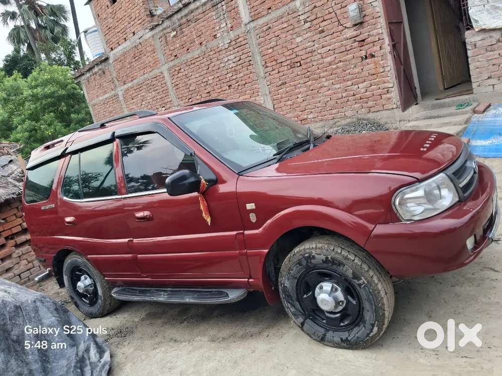 2014 Tata Safari 4x2 Ex Dicor Bs-iii