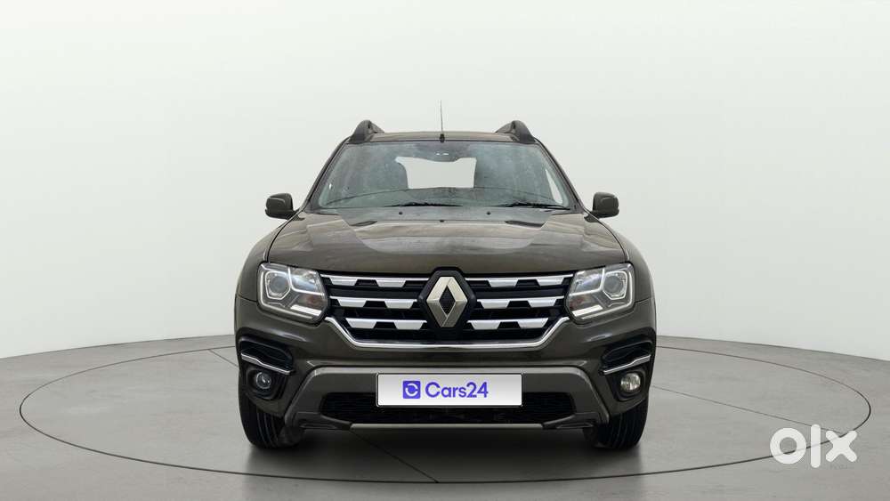 Renault Duster 1.5 Rxz Petrol, 2020, Petrol