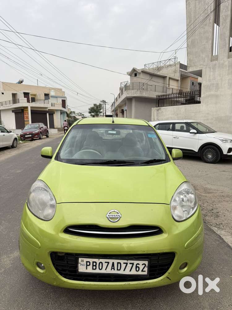 Nissan Micra Xv, 2012, Petrol