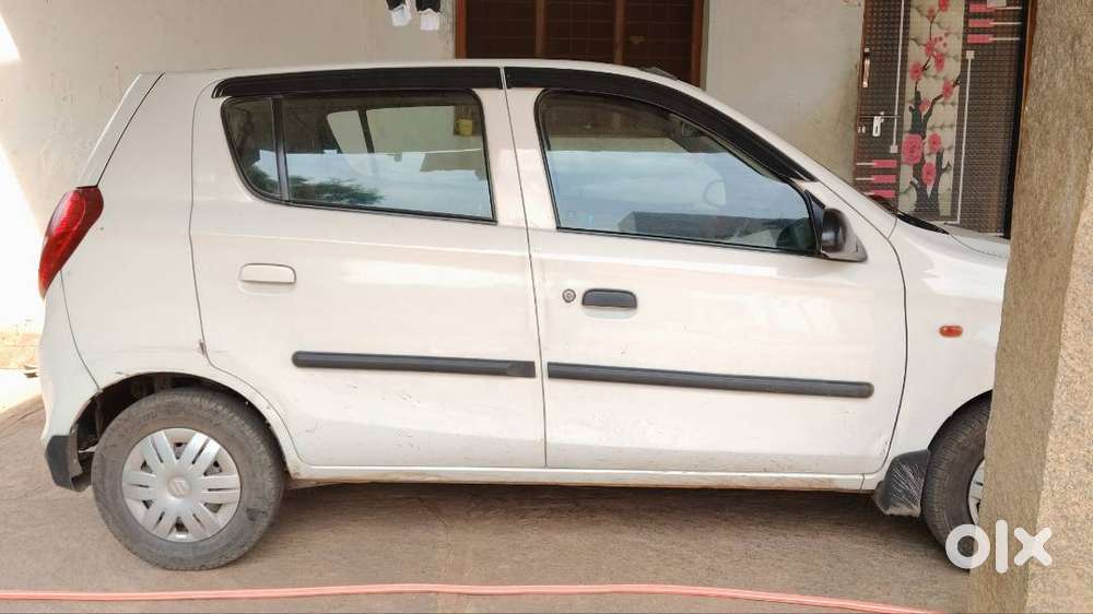 Maruti Suzuki Alto 2013
