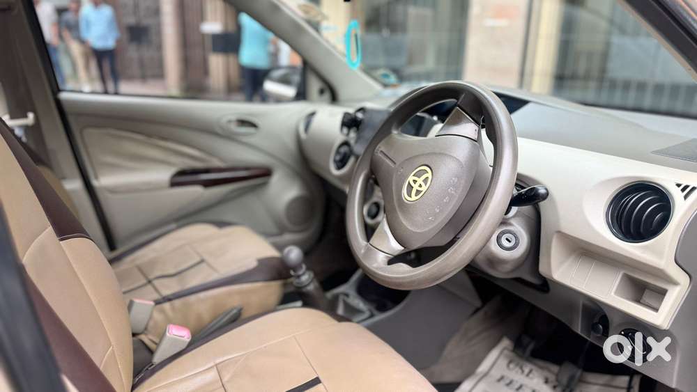 Toyota Etios 2010-2012 Vxd, 2013, Diesel