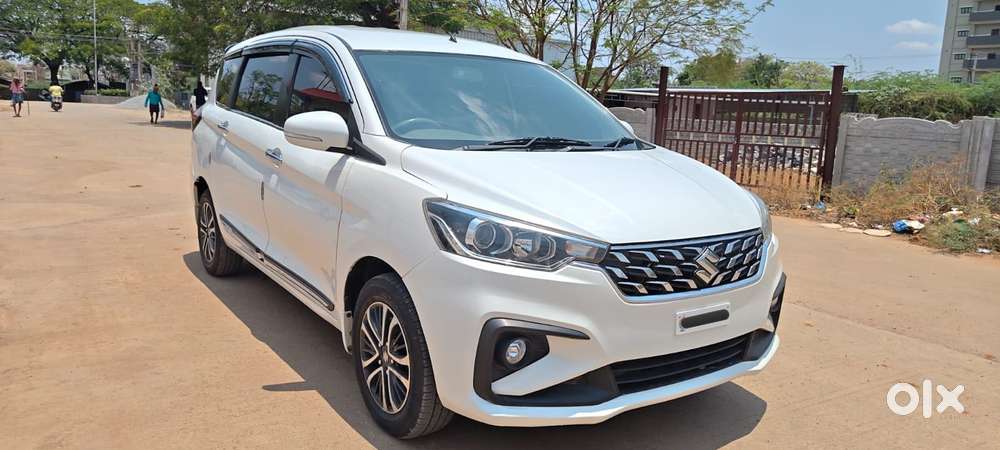 Maruti Suzuki Ertiga Zxi Plus Shvs, 2023, Petrol
