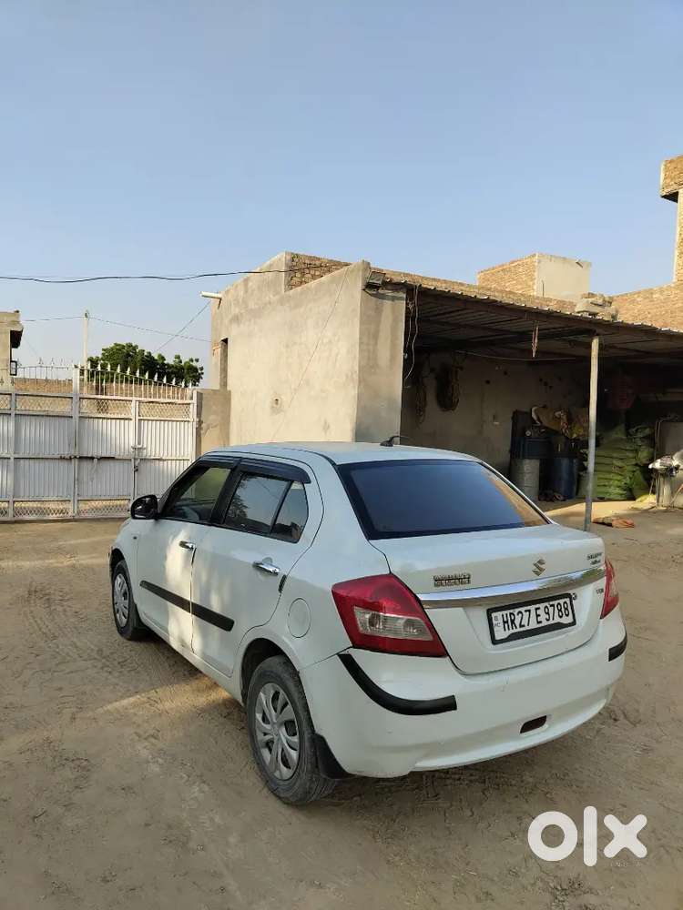 Maruti Suzuki Dzire Diesel 2014