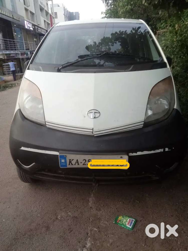 Tata Nano 2015 Petrol Well Maintained (negotiable Price) Yellow Board