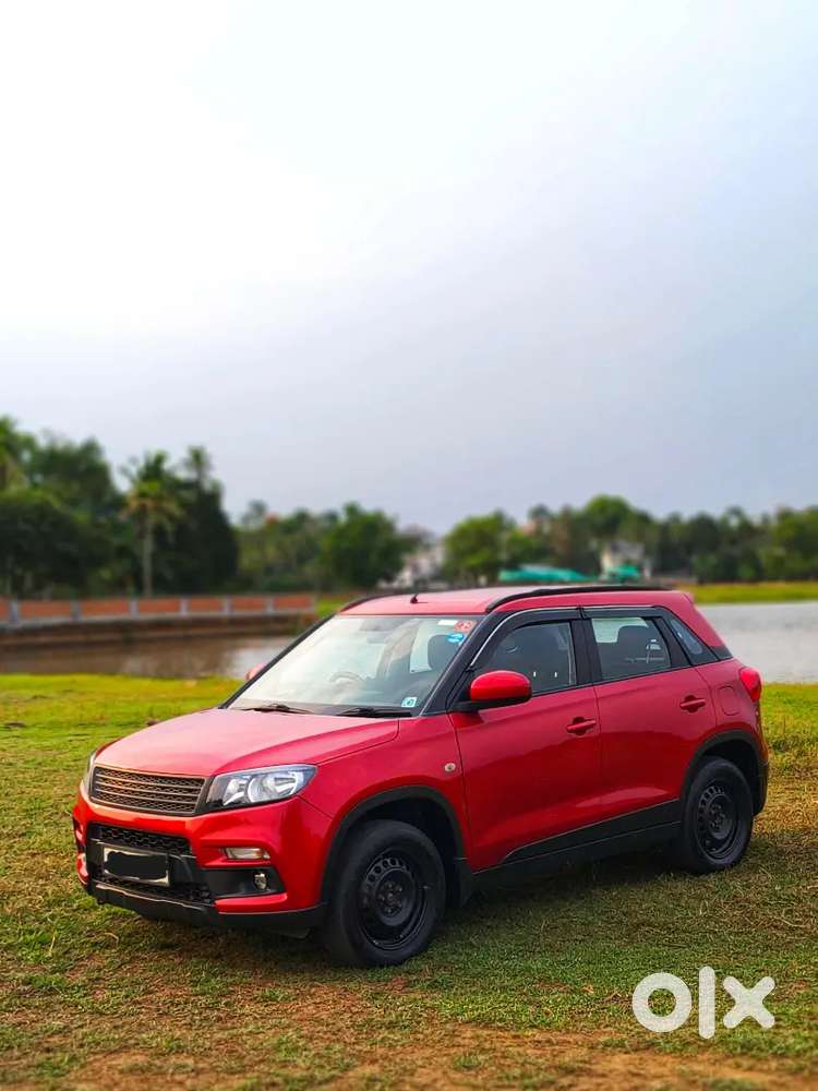 Maruti Suzuki Vitaara Brezza