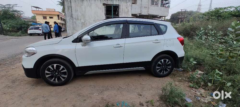 Maruti Suzuki S Cross 2020