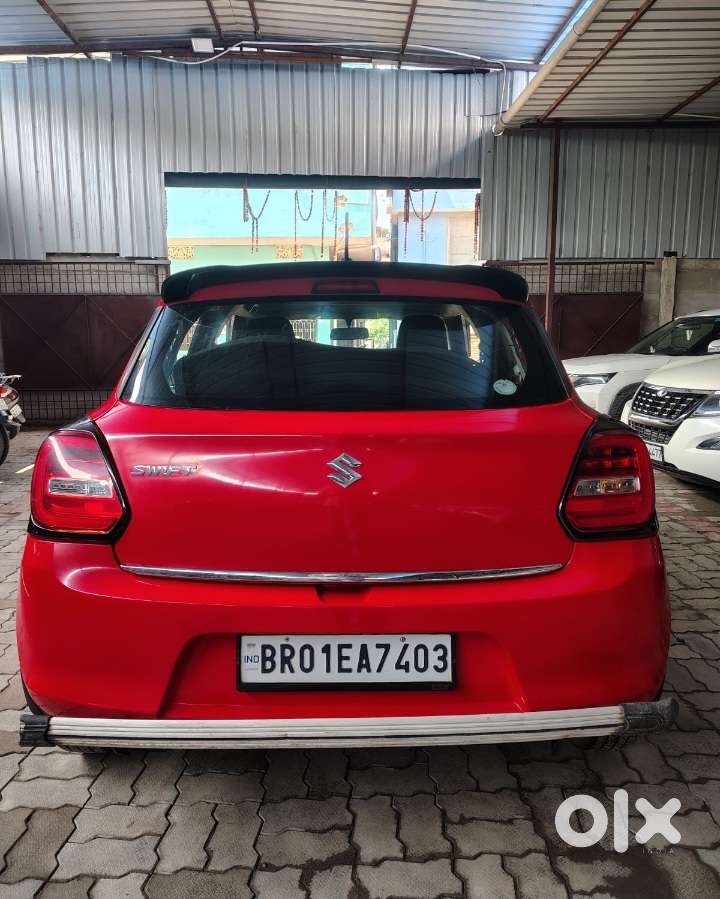 Maruti Suzuki Swift Vxi, 2017, Petrol