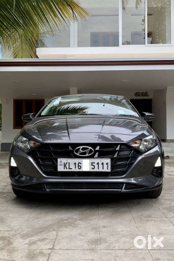 Hyundai I20 1.2 Sportz (o), 2021
