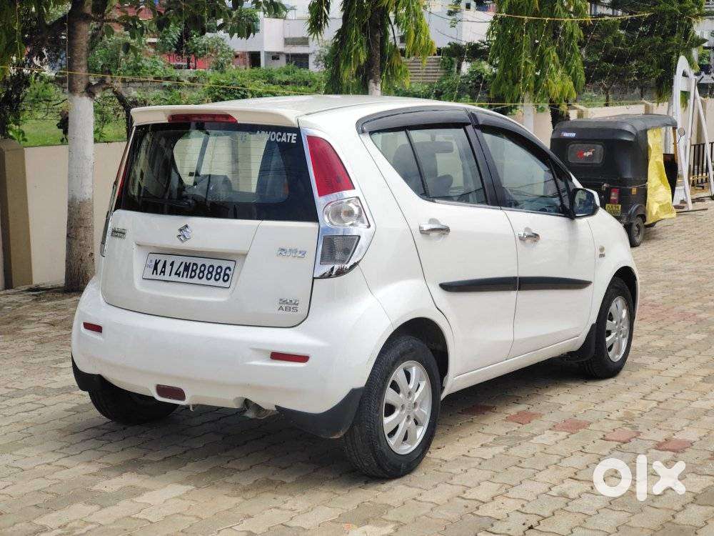 Maruti Suzuki Ritz Zdi Abs, 2014, Diesel