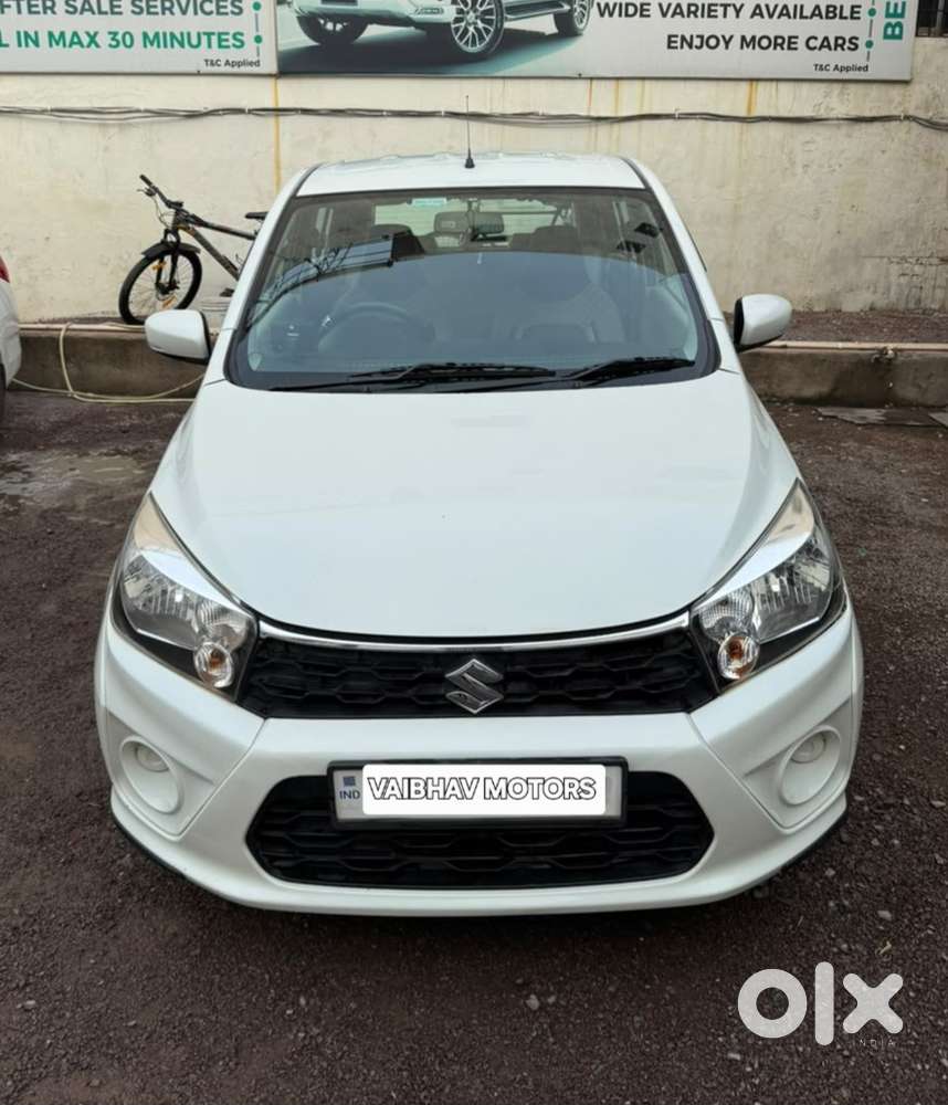 Maruti Suzuki Celerio 1.0 Zxi Plus Amt, 2021, Petrol