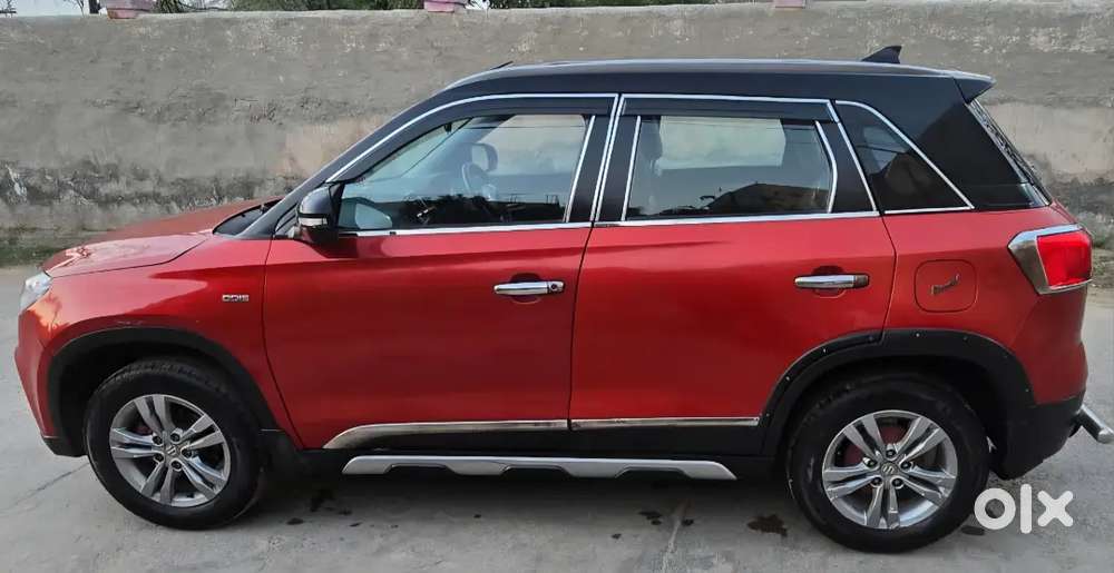Maruti Suzuki Brezza 2018 Diesel Top Model Well Maintained