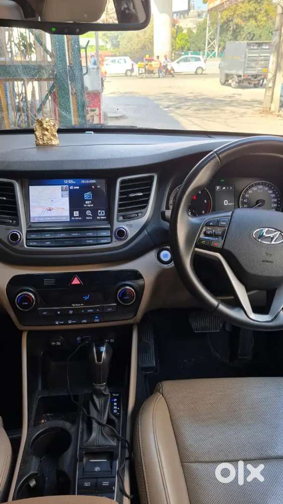Hyundai Tucson Signature 2017