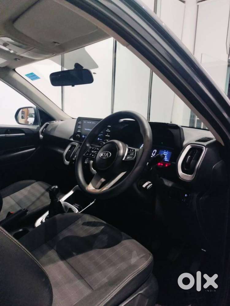 Kia Sonet 1.2 Htk Plus, 2020, Petrol