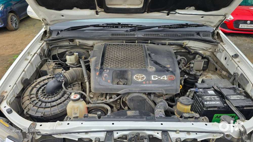 Toyota Fortuner 3.0 4x4 Manual, 2015, Diesel