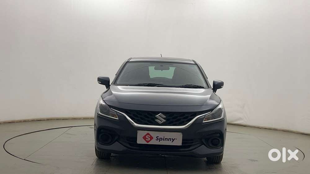 Maruti Suzuki Baleno Delta, 2022, Petrol