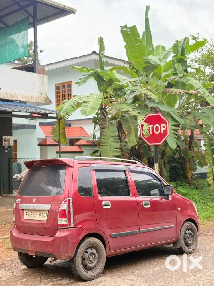 2007 Maruti Suzuki Wagon