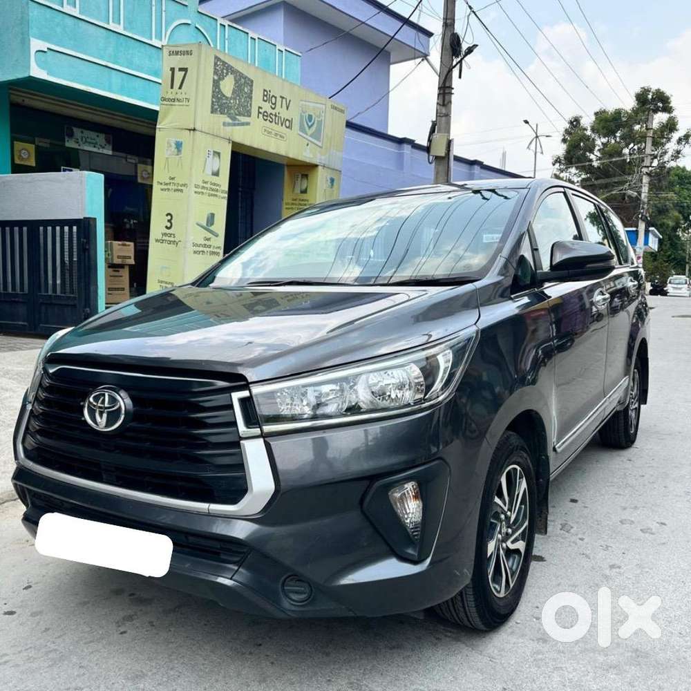 Toyota Innova Crysta 2022 Petrol 54600 Km Driven