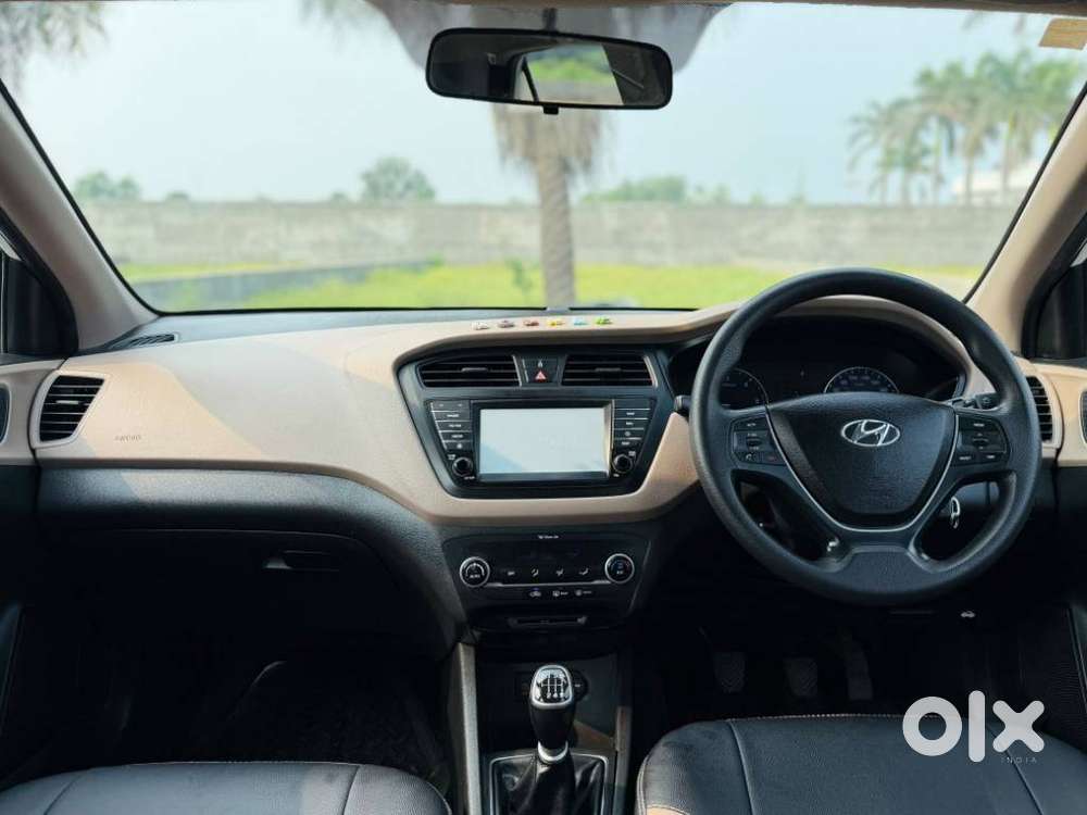 Hyundai I20 Diesel Asta, 2017, Diesel