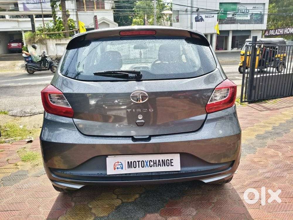 Tata Tiago 1.2 Revotron Xza, 2021, Petrol