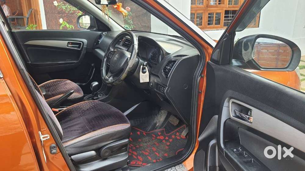 Maruti Suzuki Brezza Zdi+ Amt, 2018, Diesel