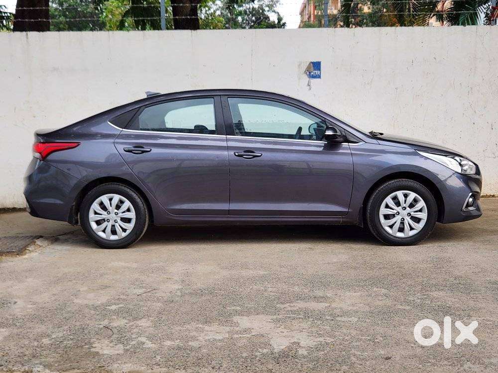 Hyundai Verna, 2019, Petrol