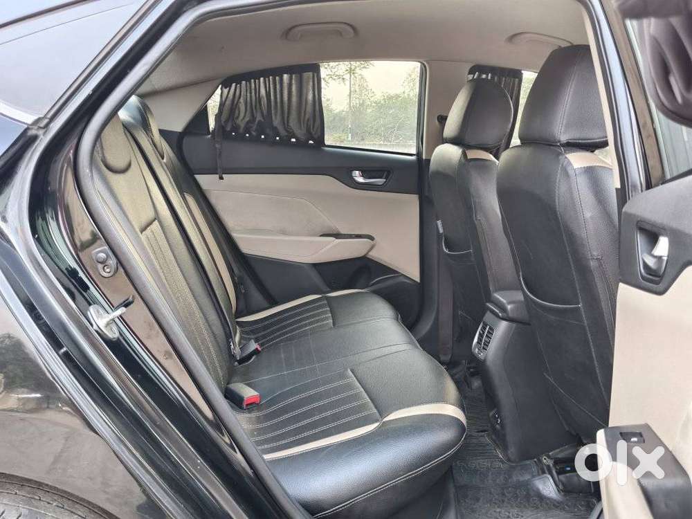 Hyundai Verna Crdi 1.4 Ex, 2019, Diesel