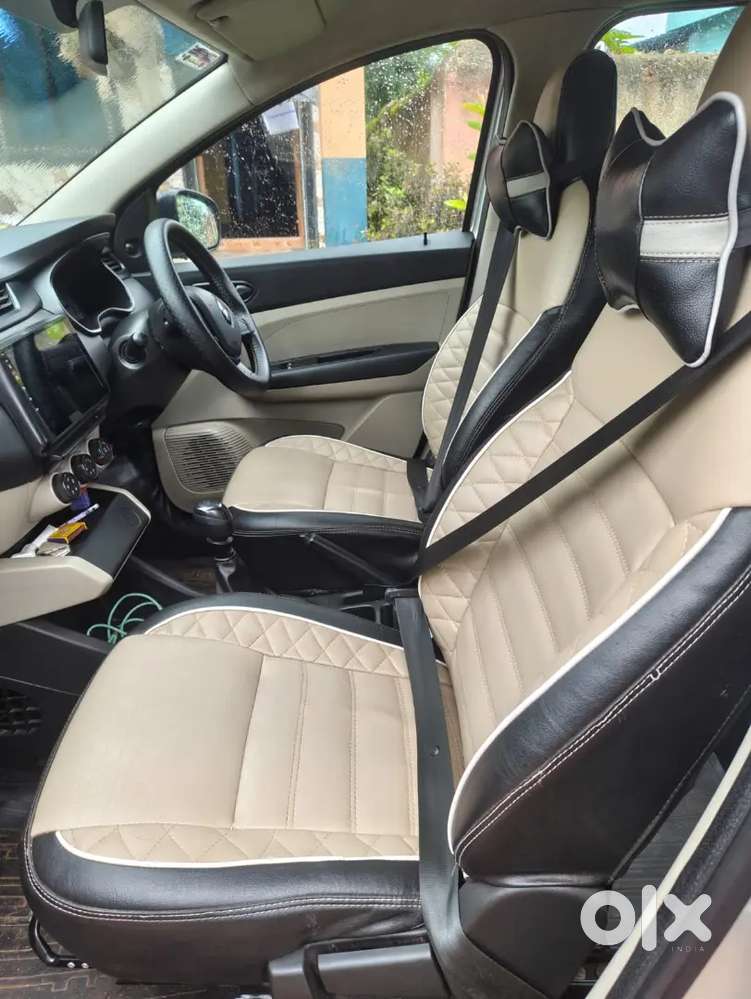 Renault Triber Facelift 2024 Variant